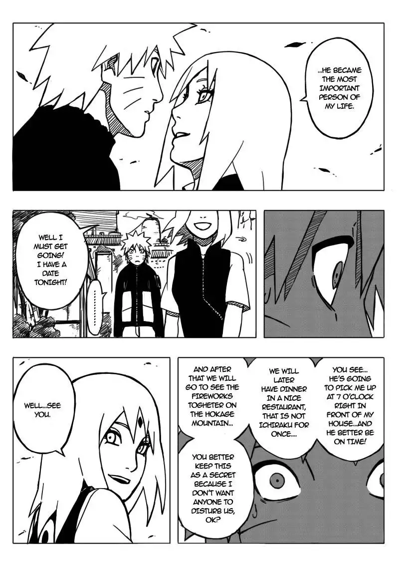 Narusaku Doujinshi Chapter 1 6